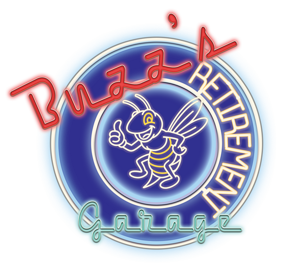 Buzz's Retirement Garage