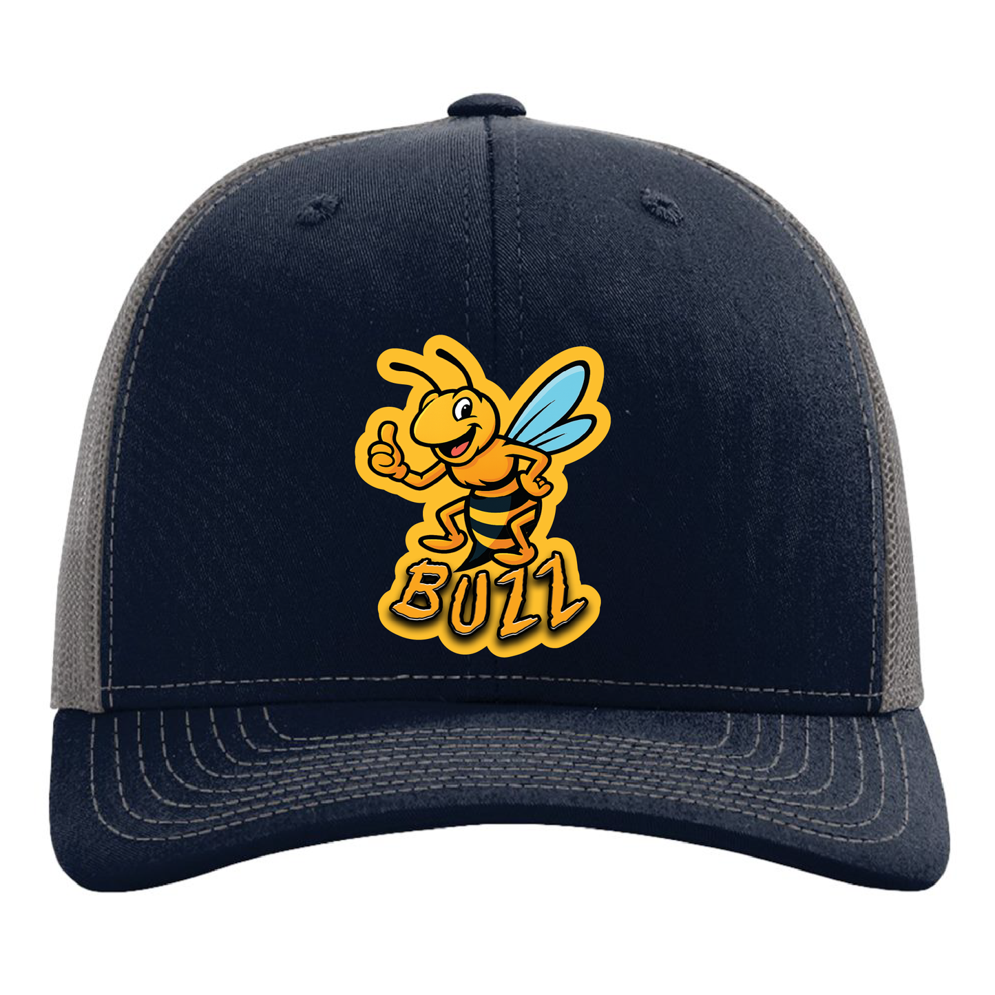 Buzz's Retirement Garage Richardson 112 Trucker Hat - Buzz Bee