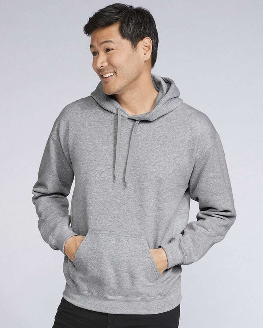 Buzz's Retirement Garage Hooded Sweatshirt - Gilden